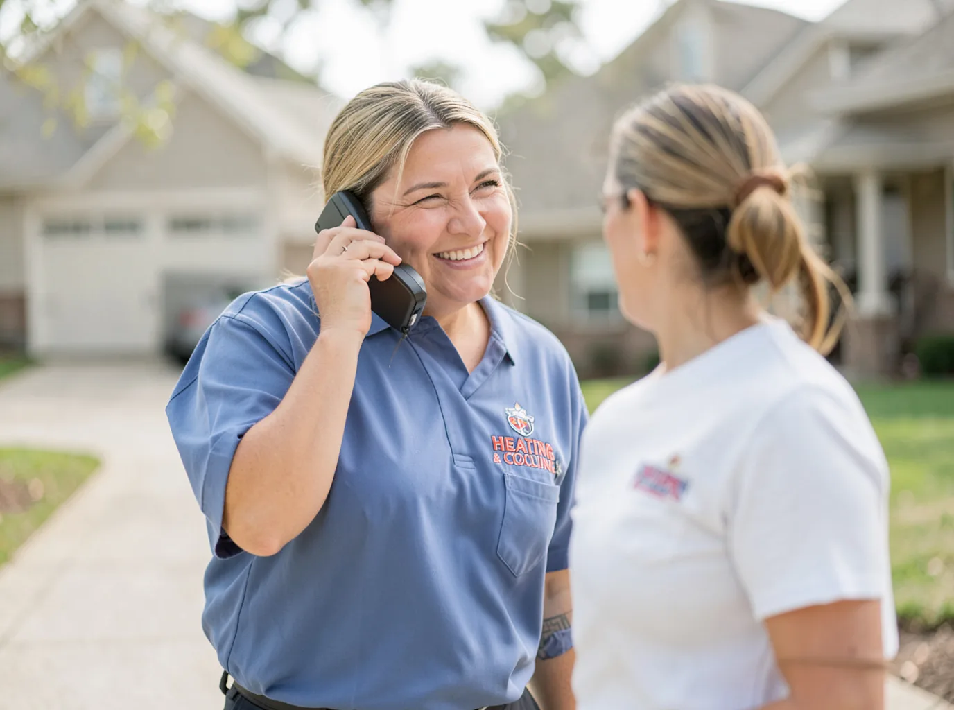 Hvac Repair Sarona, WI FAQs